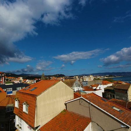 Casa Do Outeiro Villa Cangas do Morrazo Luaran gambar