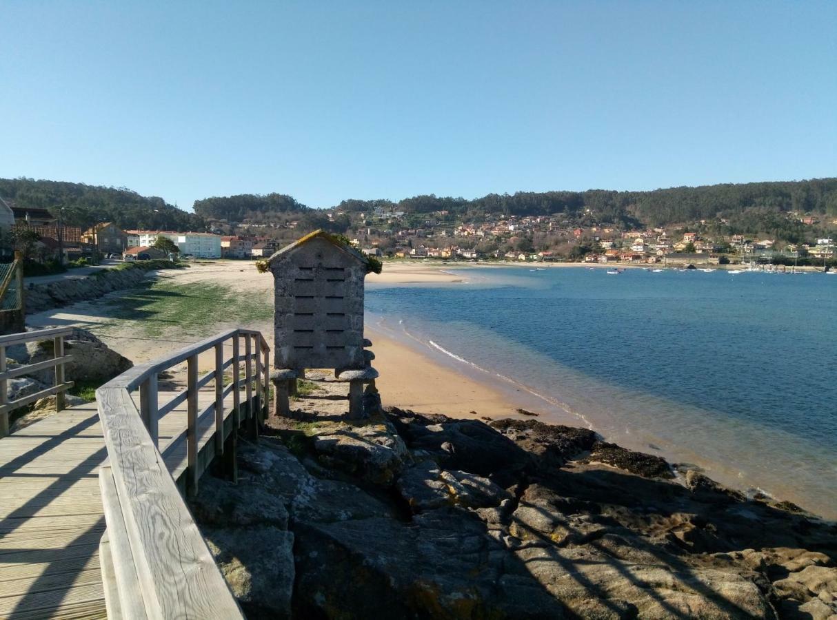 Casa Do Outeiro Villa Cangas do Morrazo Luaran gambar